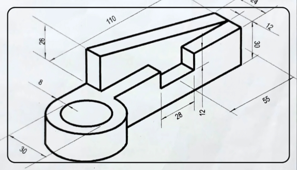 DESENHO MECÂNICO