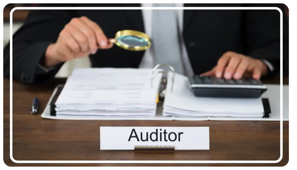 AUDITOR DA QUALIDADE